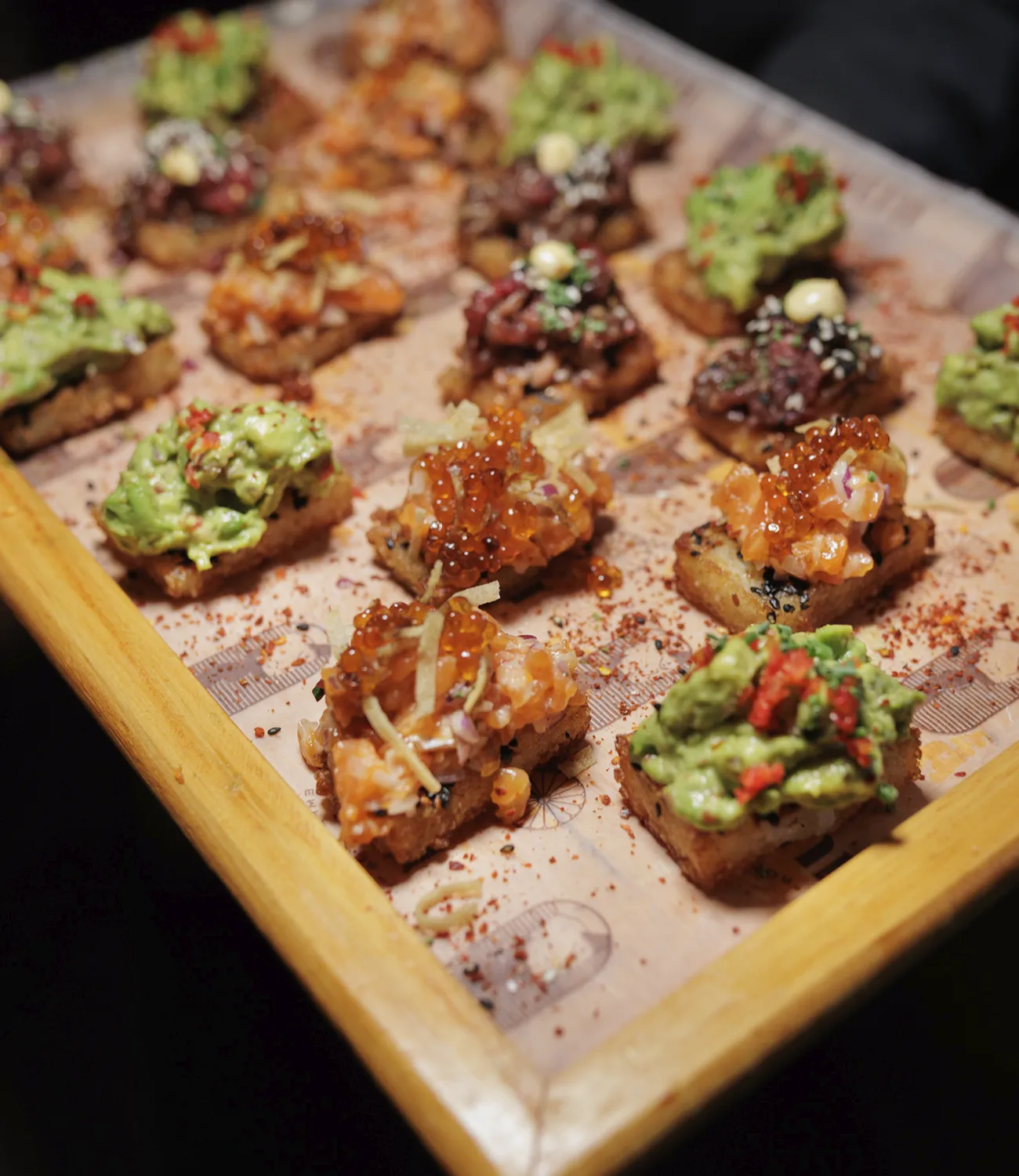 Servicio de catering gourmet - MOTS Catering y Eventos - Buenos Aires