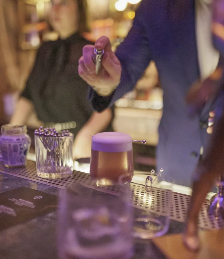 Catering premium para celebración privada en Buenos Aires - MOTS