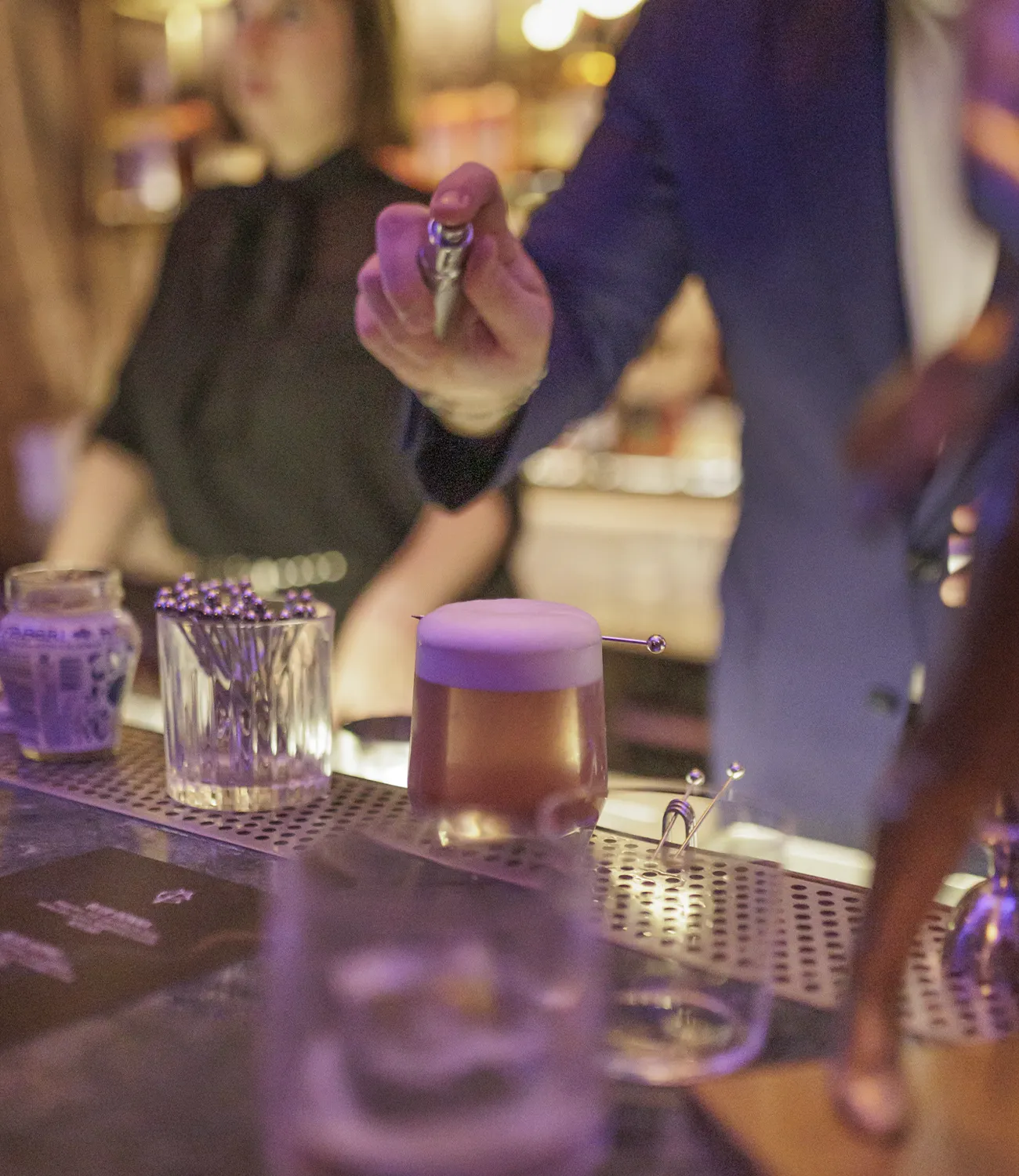 Catering premium para celebración privada en Buenos Aires - MOTS