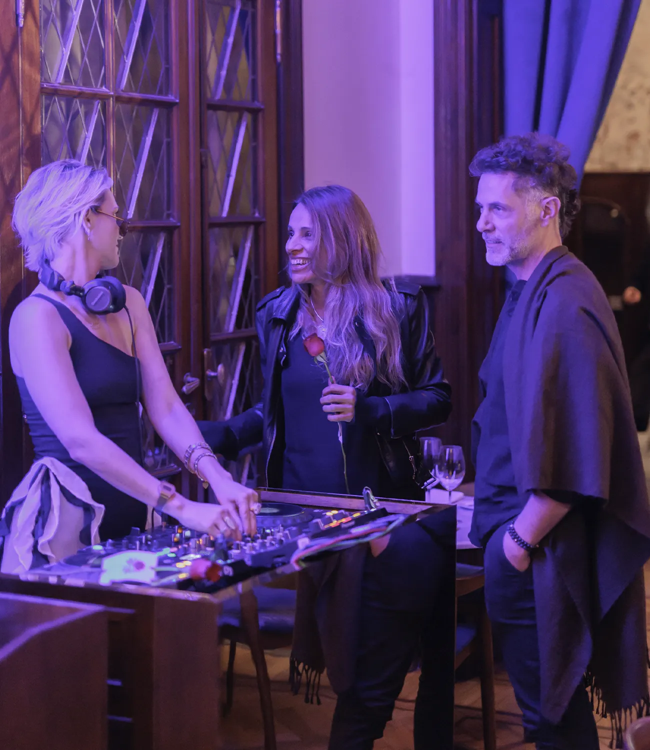 Catering de autor para evento empresarial en Buenos Aires - MOTS