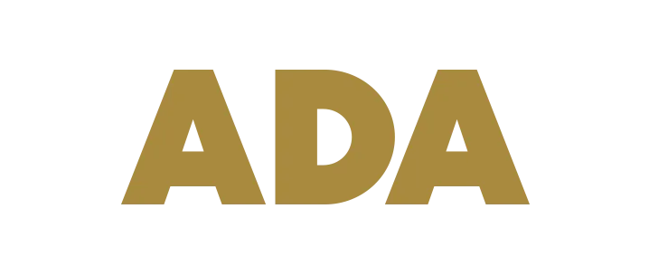 Logo ADA - Espacio gastronómico y de eventos del grupo MOTS en Buenos Aires
