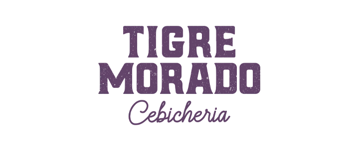 Logo Tigre Morado - Restaurante y salón de eventos del grupo MOTS