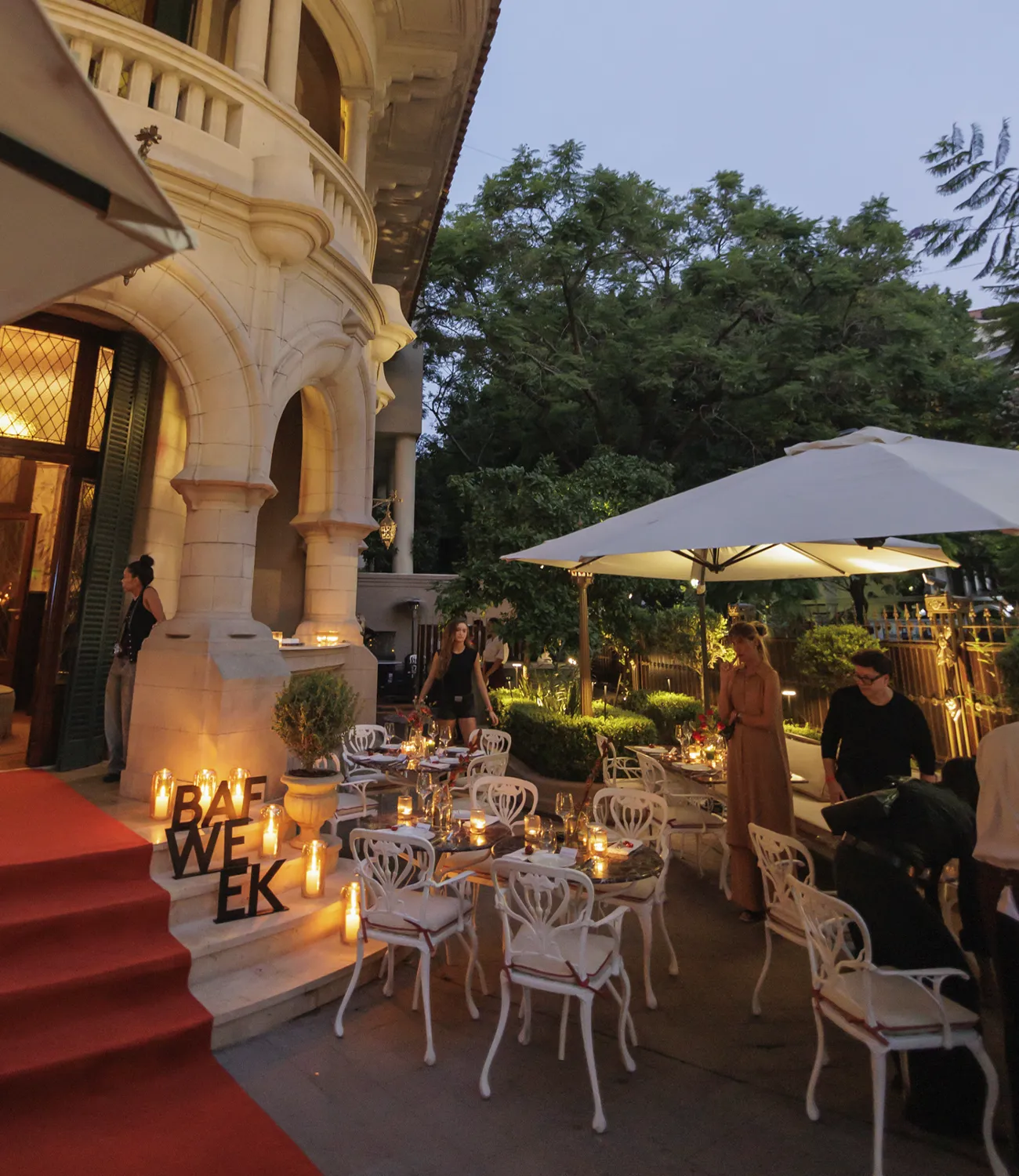 Servicio de catering MOTS - Propuesta gastronómica premium para eventos en Buenos Aires