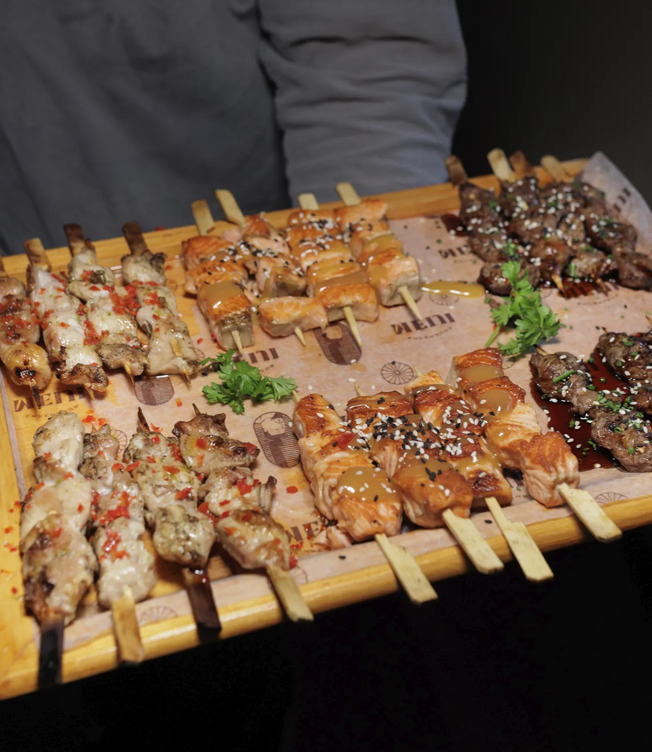 Servicio de eventos MOTS Catering - Producción integral y catering gourmet en Buenos Aires