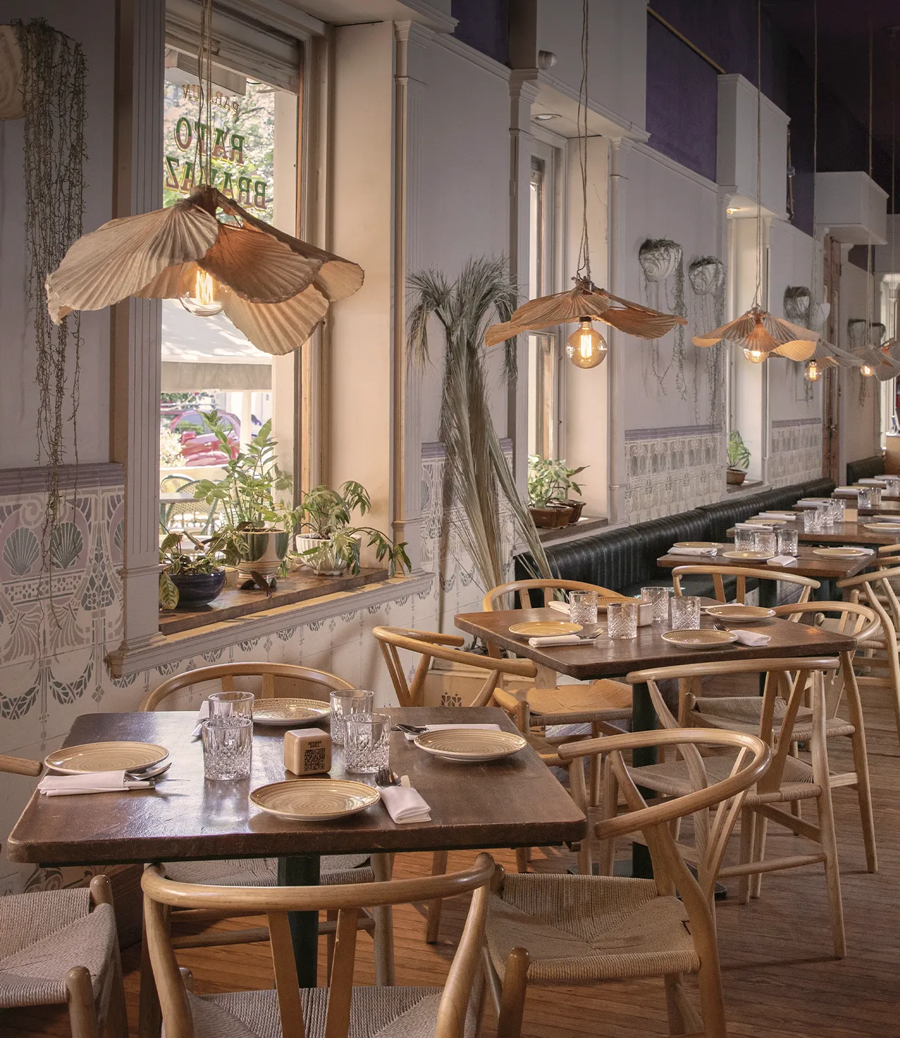 Tigre Morado Palermo - Salón de eventos para alquiler en Palermo, Buenos Aires - MOTS Catering y Eventos